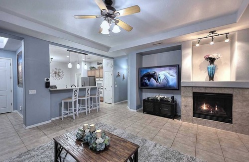 Tramonto House | Desert Escape w/Private Pool & Jet Tub, 3BR Home