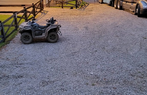 Newtown House | Devil Anse ATV Lodging