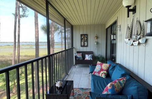 Saint Augustine Shores Condo | Direct Riverfront paradise-Have it ALL in St Augustine!
