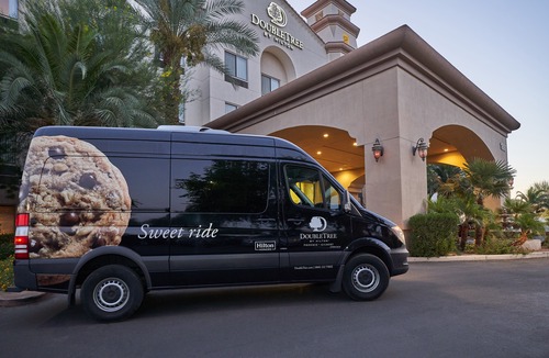 Gilbert Hotel | DoubleTree by Hilton Phoenix-Gilbert