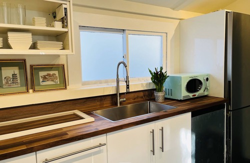 Lower State Cottage | Downtown Farmhouse Cottage - Super Cute and Charming