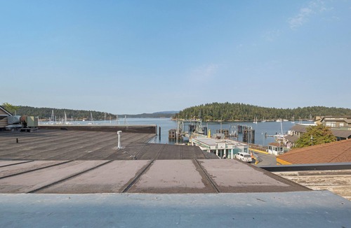 Friday Harbor Apartment | Downtown Friday Harbor! Newly Built! DS
