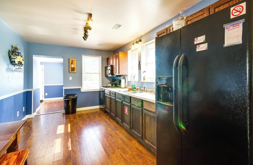 Hermann Cottage | Downtown Hermann Vacation Home Near Wineries!