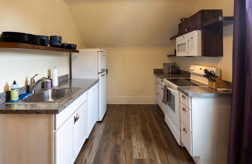 Market District Condo | Downtown Studio w/Huge Balcony ·King Bed ·Walkable