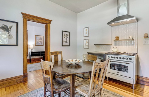 Berthoud Cottage | Downtown Walkability - 'the Purple House'