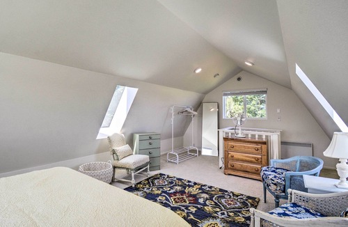 Sequim Cottage | Dreamy Sequim Cottage Near Olympic Nat’l Park