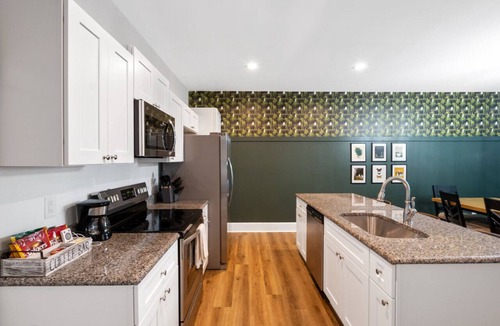 Southern Pines Villa | Ducks Landing Accommodations at Southern Pines Golf Course