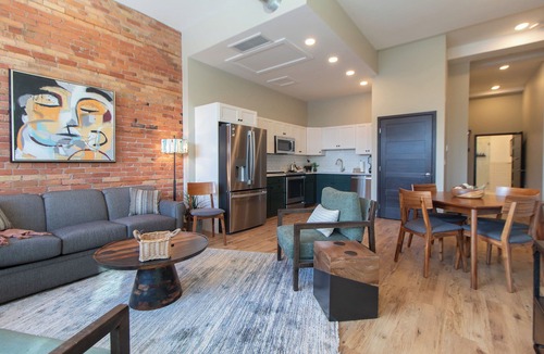 Duluth Apartment | Duluth Press Building
