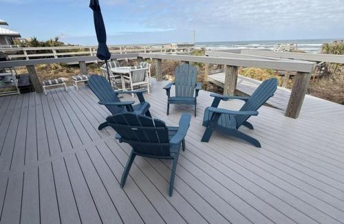 Crescent Beach House | Dune Heights Home