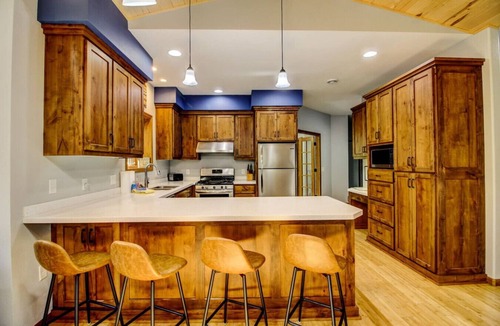 Brainerd Cabin | Eagle`s Nest - Main House/Guest House