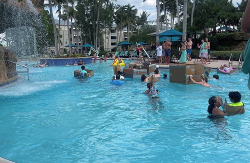 Bonita Springs Resort | Easter Weekend In Hyatt Resort 1-bedroom resort in lovely Bonita Springs.