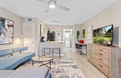 Allandale Apartment | Efficiency studio close to Downtown and Domain