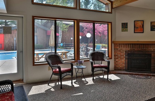 West Bridgewater House | Efficiency with Sleeper Sofa only 214