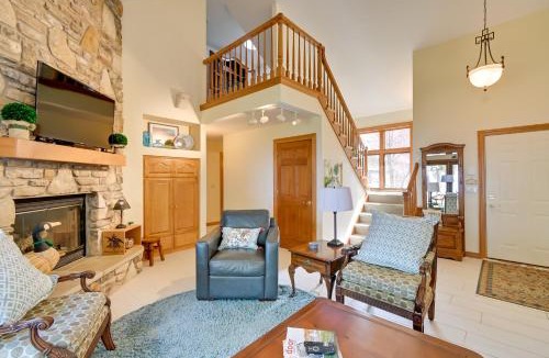 Sturgeon Bay House | Egg Harbor Gem w/High-Speed Fiber WiFi!