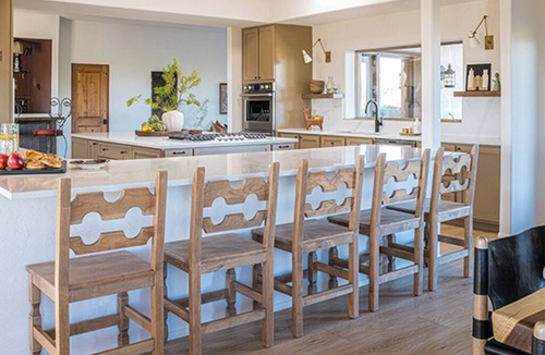 Tucson House | Elegant Foothills Retreat with Stunning Views & Hacienda del Sol Amenities