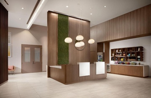 Second Ward Hotel | Element by Marriott Charlotte Uptown