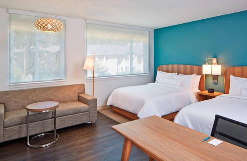 Overlake Hotel | Element by Marriott Seattle Redmond