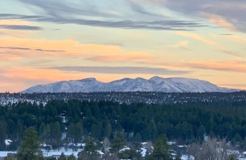 Pine House | Elk Rim Pine home