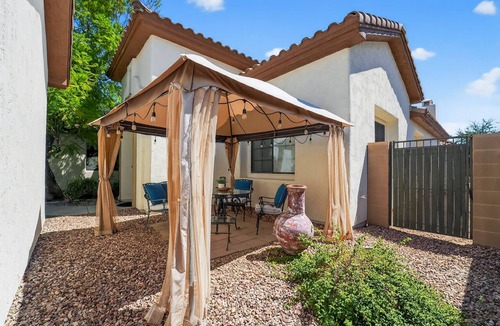 Litchfield Park Condo | Elm Casita (Studio Apartment) by RedAwning