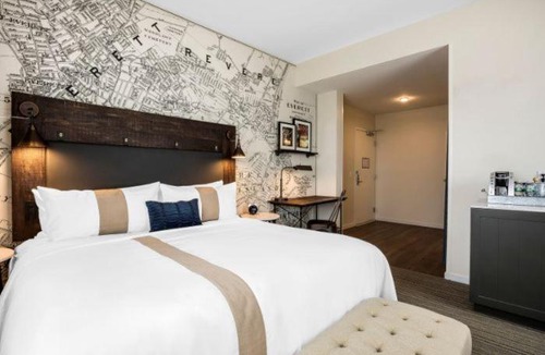 Central Business District Hotel | enVision Hotel Worcester Downtown