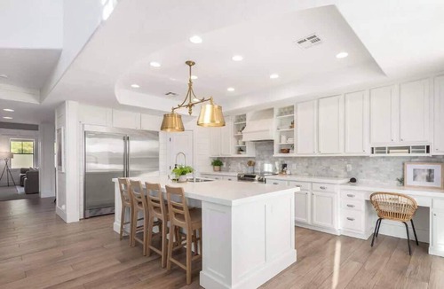 Coronado Ranch House | Esplanade Experience | BBQ Grill | Modern