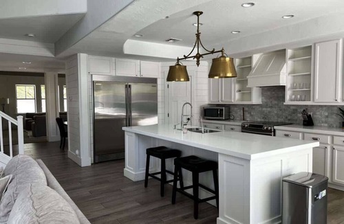 Coronado Ranch House | Esplanade Experience | BBQ Grill | Modern