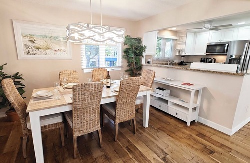 Longboat Key Condo | Exclusive Beach-Style Condo with great Gulf-View 🌅 Sand Cay 206, Longboat Key