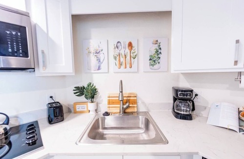 Fort Myers River District Apartment | Executive King Suite City View | Downtown Ft Myers