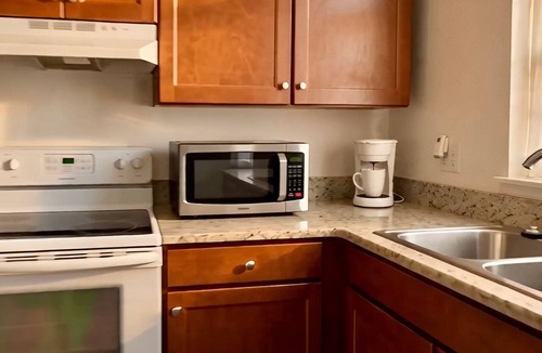 Wilmington Condo | Executive Suite Midtown