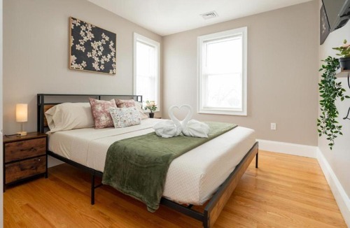 Codman Square Apartment | Expansive 3BR Boston Nest - Pet-Friendly - Near Franklin Park & Red Line 558-2
