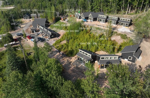 Munising Cottage | EXPLORE Munising Cottage 217