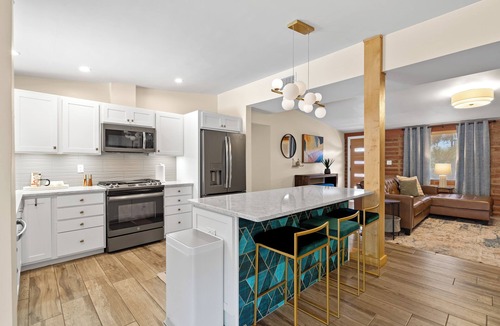 Peter Howell House | Exquisite mid-century retreat, nestled in the heart of a vibrant Tucson