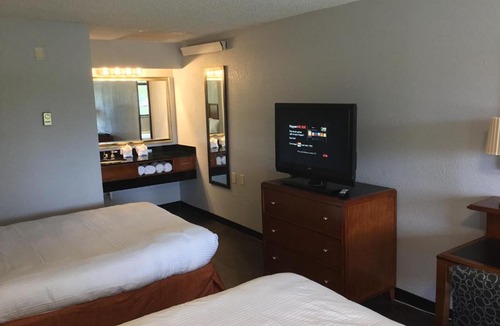 Mobile Hotel | Extend-a-Suites Mobile North
