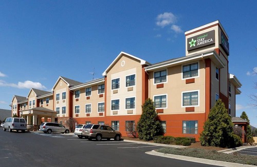 Castleton Hotel | Extended Stay America Suites Indianapolis Castleton