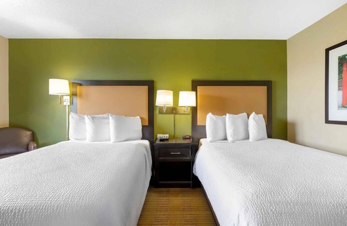 Florence Hotel | Extended Stay America Suites Cincinnati Florence Turfway Rd