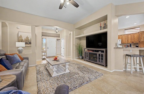 Rancho Vistoso House | Extended Stay Desert Retreat w/Resort Amenities