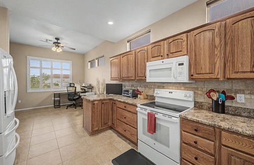 Rancho Vistoso House | Extended Stay Desert Retreat w/Resort Amenities