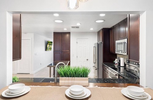 Paradise Valley Village Apartment | Extravagant Phoenix Retreat Pool Gazebo Heatedpool