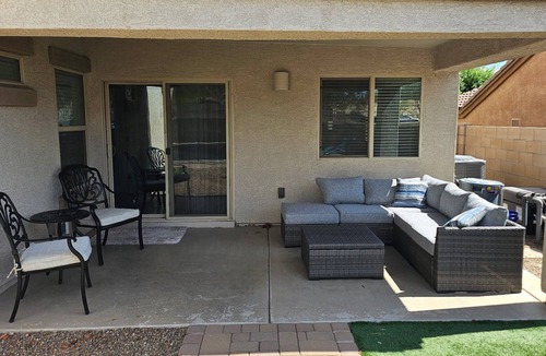 Tucson House | Extremely relaxing 3-bed 2-bath, Pool, Dog-friendly