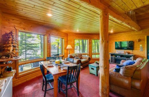 Hill House | Family Friendly! Lakefront Sanctuary in Ogema