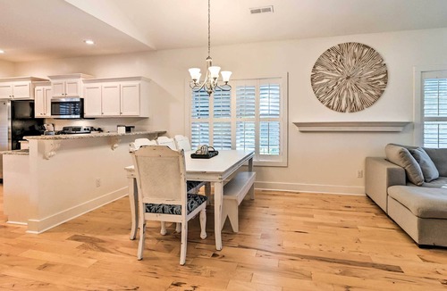 Murrells Inlet Cottage | Family-Friendly Murrells Inlet Gem w/ Patio!