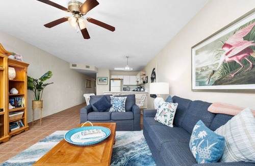 Cedar Key Condo | Fenimore Mill 9B - Fresh New Look & Pool!
