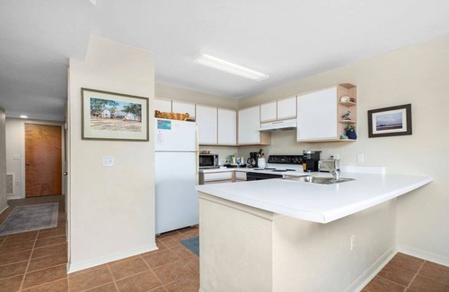 Cedar Key Condo | Fenimore Mill 9B - Fresh New Look & Pool!