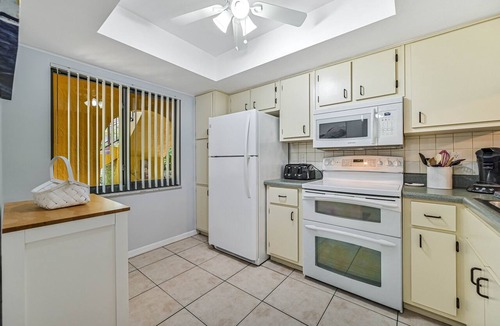 Bonita Springs Condo | First floor unit at The Citadel in Bonita Springs - Close to Bonita Beach!
