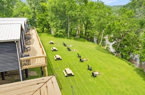 Galena Cabin | Fish & Float from Cabin #3 on James River - Sleeps 4, #3 of 5 Cabins