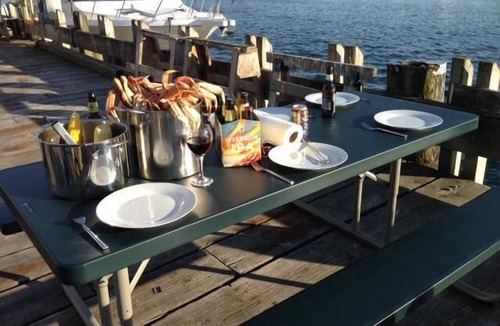 Sitka House | Fishermans Quay South Bunkhouse