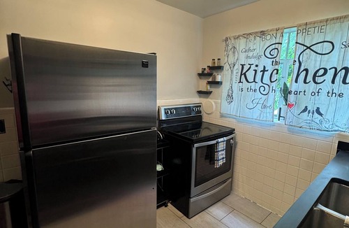 Roselawn Finance Apartment | Forget your worries in this spacious, serene 1-bedroom unit with lots of charm.
