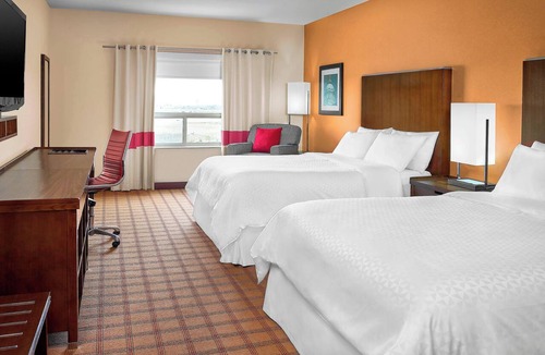 Southeast Edmonton Hotel | Four Points By Sheraton Edmonton Gateway