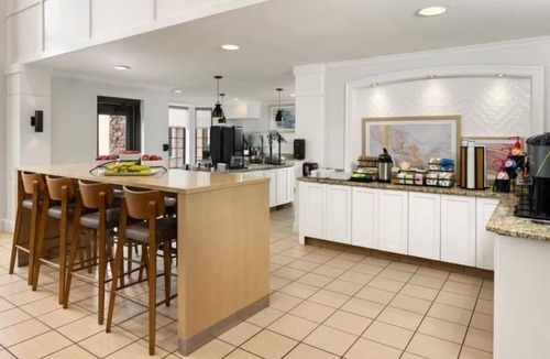 West Bloomington Apartment | Free Breakfast. Pool & Hot Tub. Great for Business Travelers!