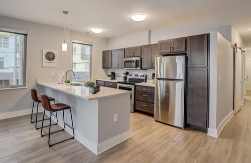Cole-Noble District Apartment | Frontdesk | Studio Apt by the Old National Centre